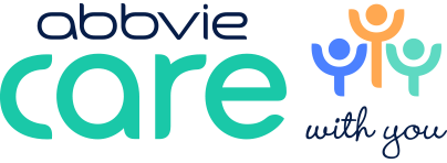 AbbVie  Care Rizi Logo